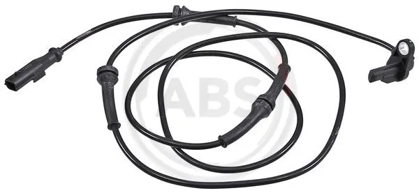 Sensor, wheel speed