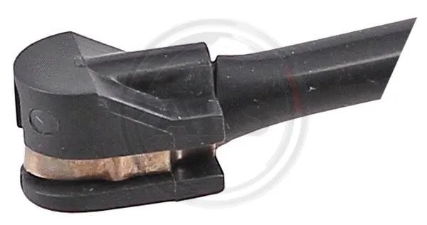 Warning Contact, brake pad wear