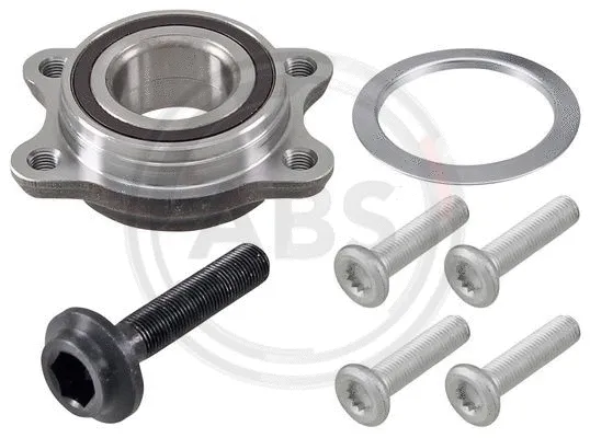 Wheel Bearing Kit (201114)