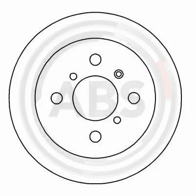Brake Disc (16199)