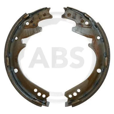 Brake Shoe Set (9007)