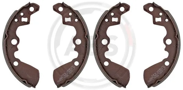 Brake Shoe Set (8926)