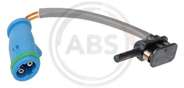 Warning Contact, brake pad wear (39768)