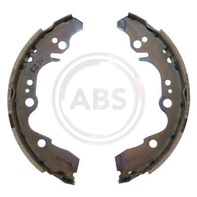Brake Shoe Set (9239)