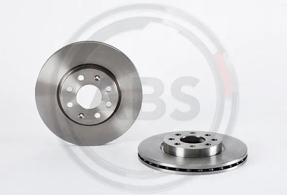 Brake Disc (09.5843.31)