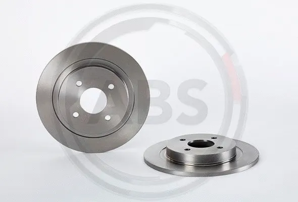 Brake Disc (08.A288.10)