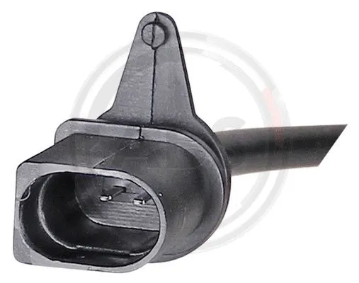 Warning Contact, brake pad wear