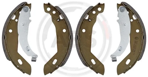Brake Shoe Set (8320)