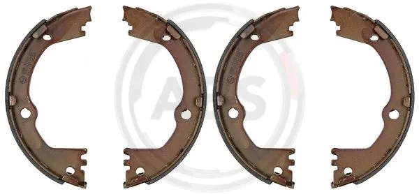Brake Shoe Set, parking brake (9388)