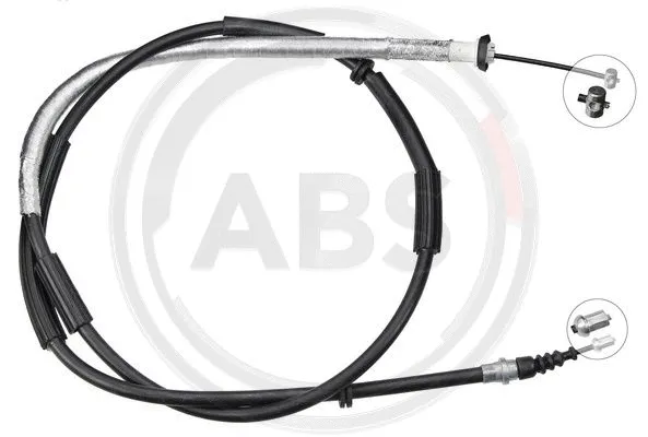 Cable Pull, parking brake (K18943)