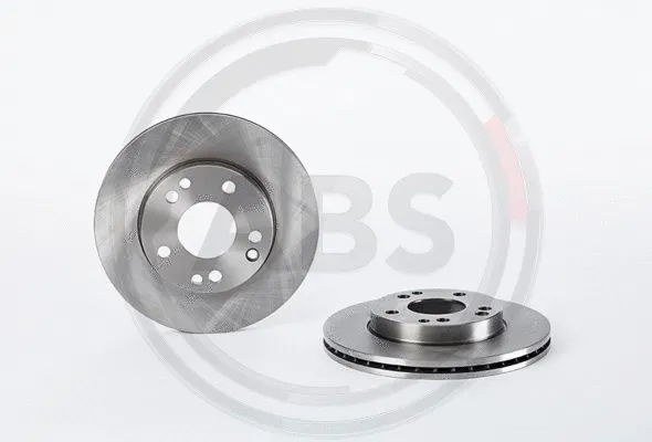 Brake Disc (09.7291.20)