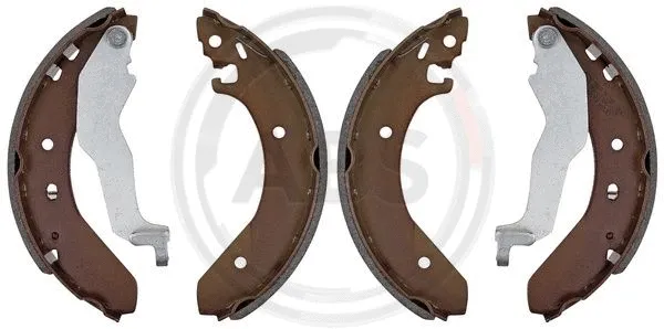 Brake Shoe Set (8865)