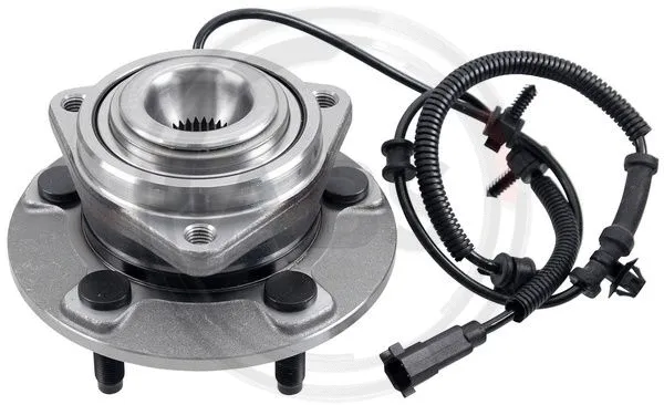 Wheel Hub (201498)