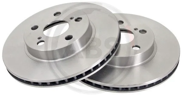 Brake Disc (17610)