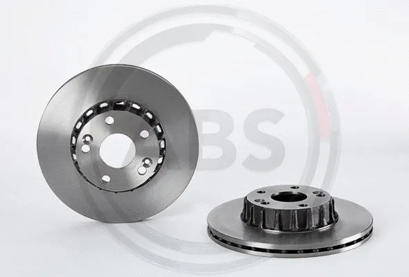 Brake Disc (09.5296.10)