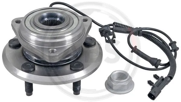 Wheel Hub (201536)