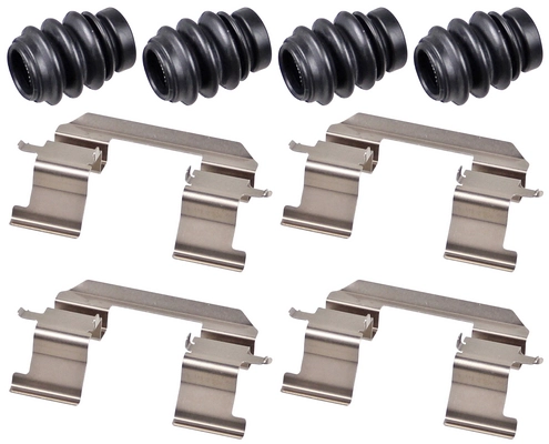 Accessory Kit, disc brake pad (1935Q)