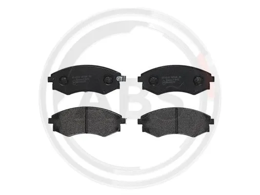 Brake Pad Set, disc brake (P30022)