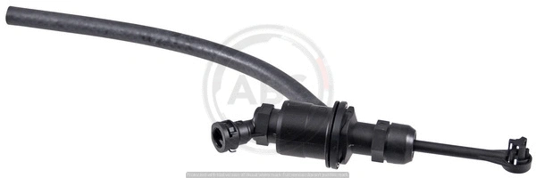 Master Cylinder, clutch (51754)