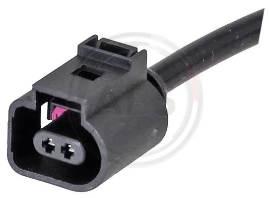 Warning Contact, brake pad wear