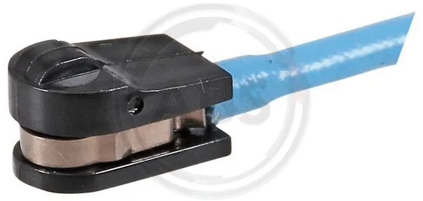 Warning Contact, brake pad wear
