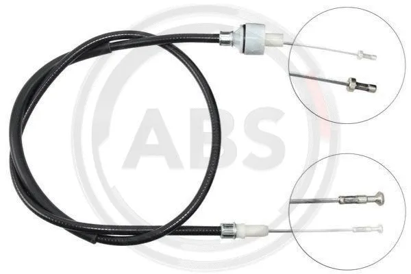 Cable Pull, clutch control (K21720)