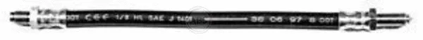 Brake Hose (SL 4166)