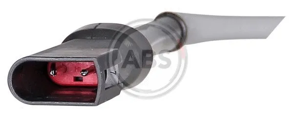 Warning Contact, brake pad wear