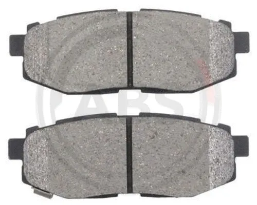 Brake Pad Set, disc brake (37670)