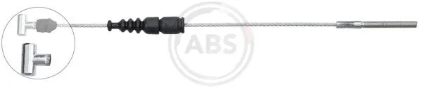 Cable Pull, parking brake (K12881)