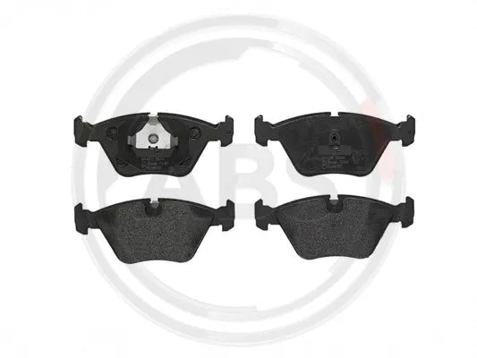 Brake Pad Set, disc brake (P61049)