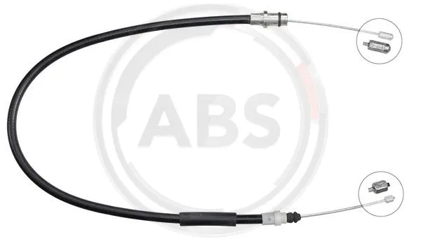 Cable Pull, parking brake (K13970)