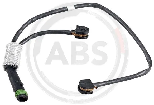 Warning Contact, brake pad wear (39945)