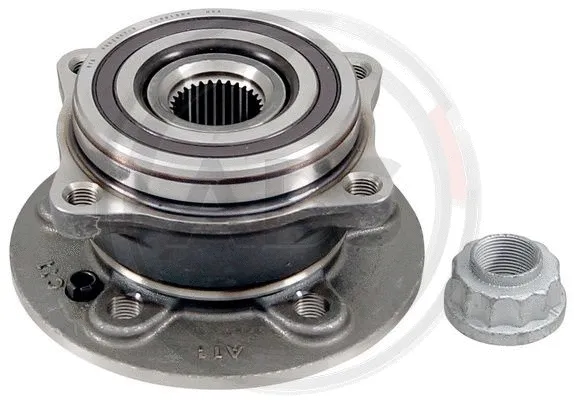 Wheel Bearing Kit (201626)