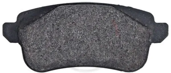 Brake Pad Set, disc brake (35118)
