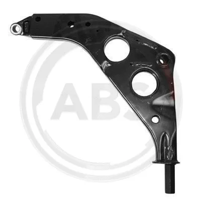 Control/Trailing Arm, wheel suspension (210744)