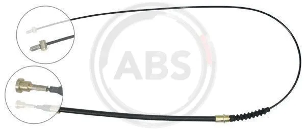 Cable Pull, parking brake (K17828)