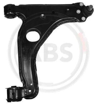 Control/Trailing Arm, wheel suspension (210895)