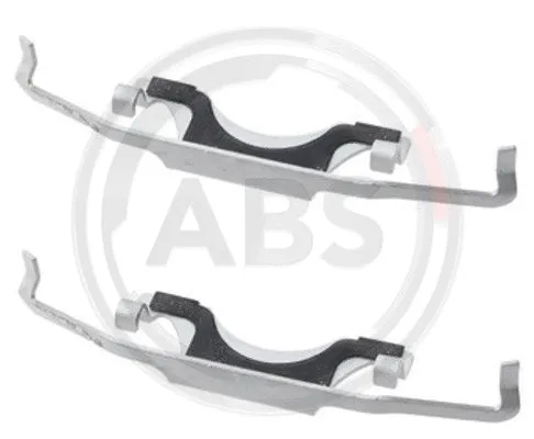 Accessory Kit, disc brake pad (1843Q)