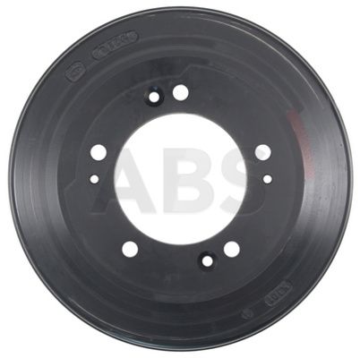 Brake Drum (2702-S)