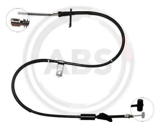 Cable Pull, parking brake (K17737)