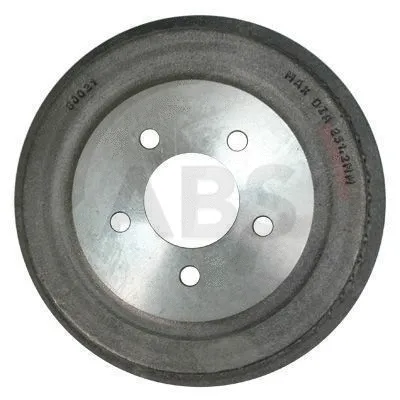 Brake Drum (2595-S)