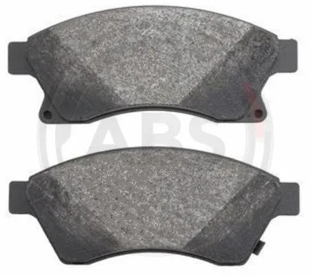 Brake Pad Set, disc brake (37789)