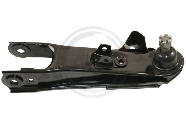 Control/Trailing Arm, wheel suspension (210406)