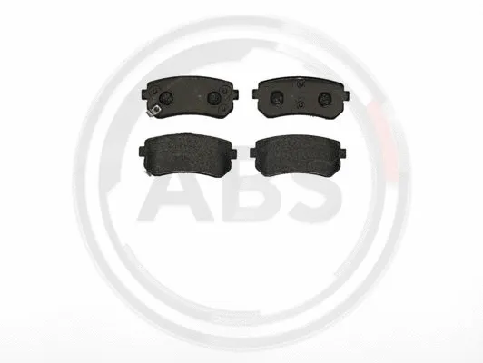 Brake Pad Set, disc brake (P30025)
