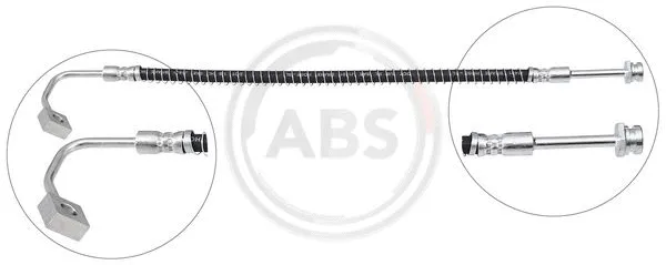 Brake Hose (SL 4163)
