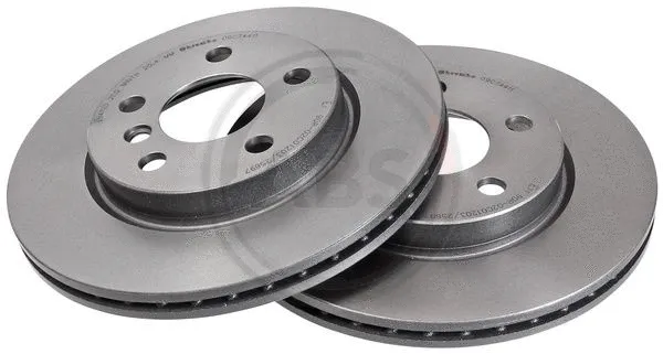 Brake Disc (09.C744.11)