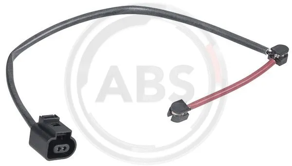 Warning Contact, brake pad wear (39793)