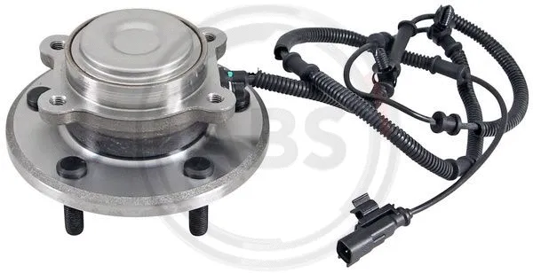 Wheel Hub (201504)