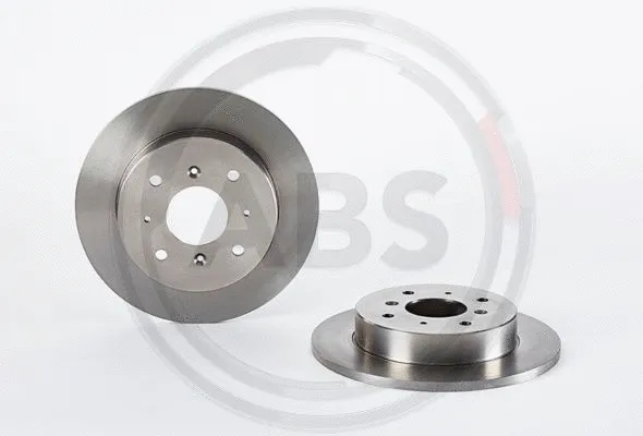 Brake Disc (08.5582.10)